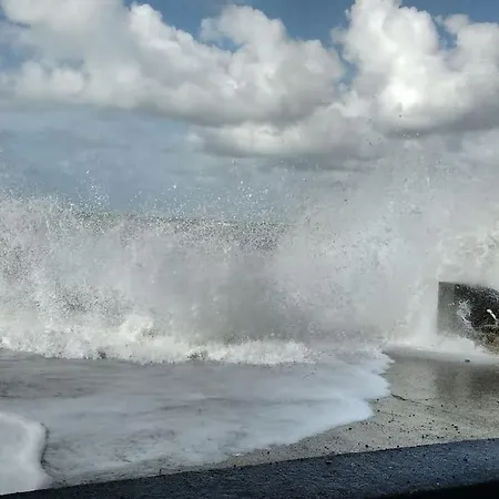 Villa St Elme, Maison De Pecheurs, Wifi Jardin Ault