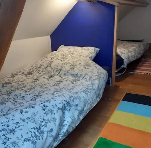 St Elme, Maison De Pecheurs, Wifi Jardin *