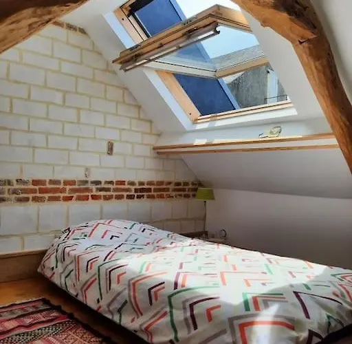 St Elme, Maison De Pecheurs, Wifi Jardin * Ault