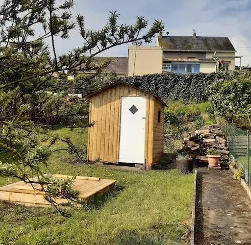 St Elme, Maison De Pecheurs, Wifi Jardin Ault