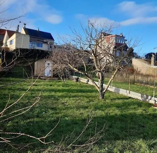 Villa St Elme, Maison De Pecheurs, Wifi Jardin *