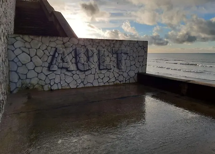 St Elme, Maison De Pecheurs, Wifi Jardin Villa *