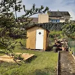 St Elme, Maison De Pecheurs, Wifi Jardin オー