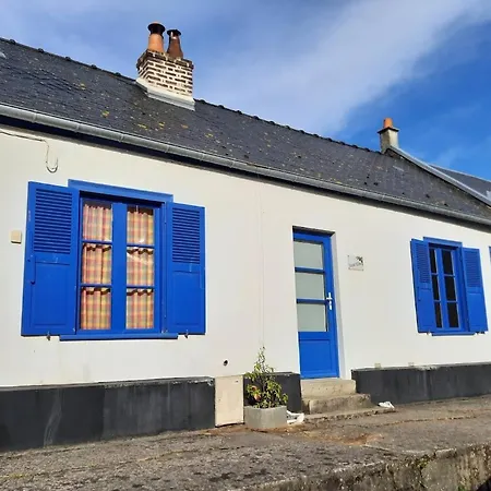 St Elme, Maison De Pecheurs, Wifi Jardin