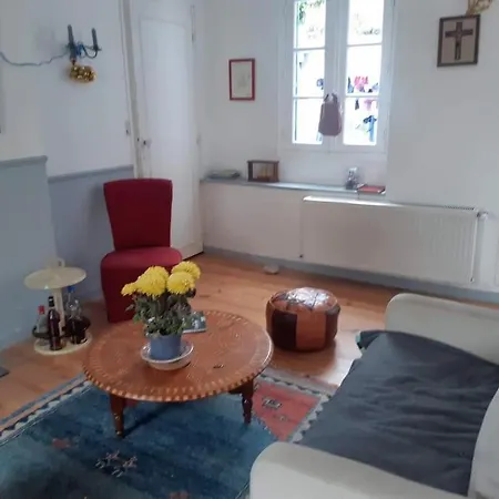 St Elme, Maison De Pecheurs, Wifi Jardin