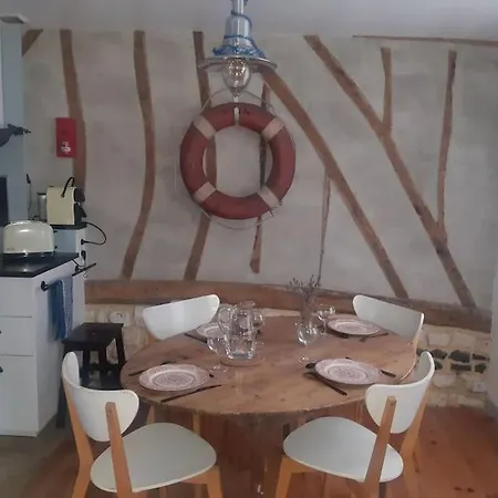 Villa St Elme, Maison De Pecheurs, Wifi Jardin