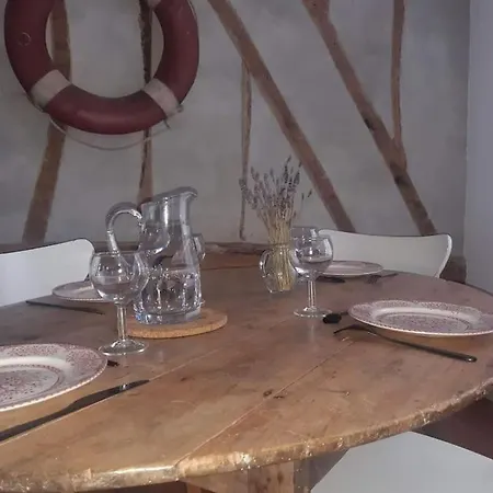 ヴィラ St Elme, Maison De Pecheurs, Wifi Jardin