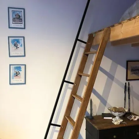 Villa St Elme, Maison De Pecheurs, Wifi Jardin Ault