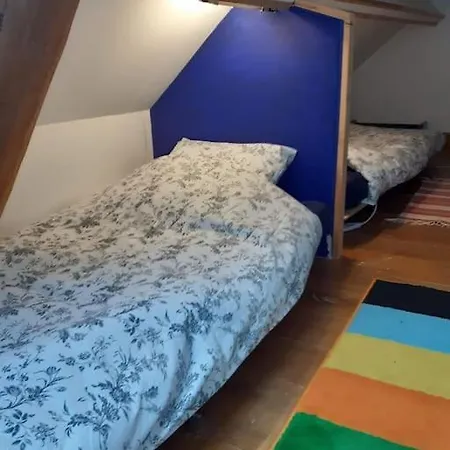 St Elme, Maison De Pecheurs, Wifi Jardin *