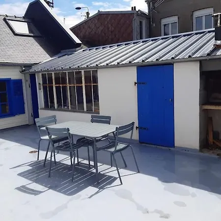 St Elme, Maison De Pecheurs, Wifi Jardin * オー