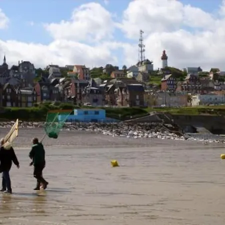 St Elme, Maison De Pecheurs, Wifi Jardin オー