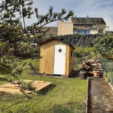 St Elme, Maison De Pecheurs, Wifi Jardin オー