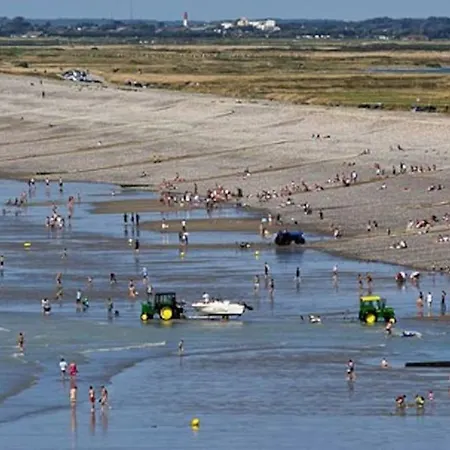 ヴィラ St Elme, Maison De Pecheurs, Wifi Jardin *