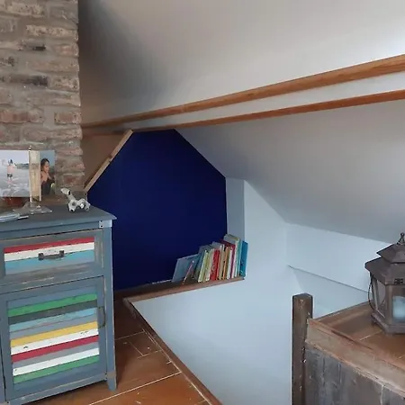 ヴィラ St Elme, Maison De Pecheurs, Wifi Jardin