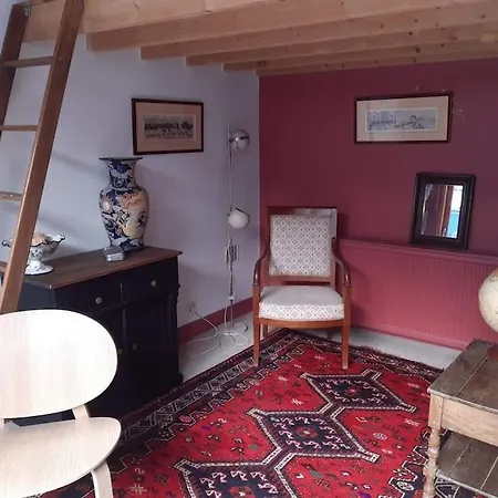 St Elme, Maison De Pecheurs, Wifi Jardin Villa