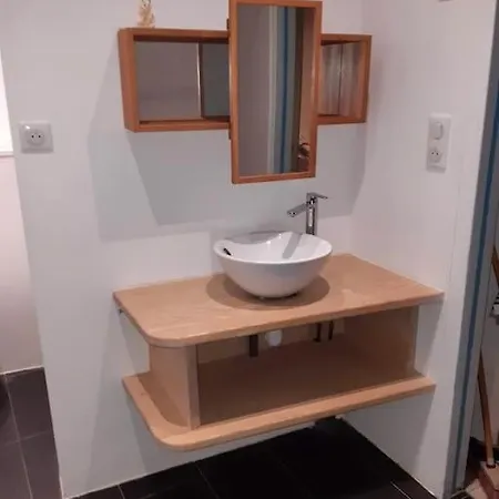 ヴィラ St Elme, Maison De Pecheurs, Wifi Jardin *