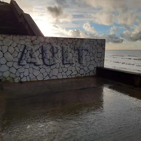 St Elme, Maison De Pecheurs, Wifi Jardin ヴィラ *