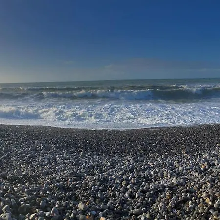 ヴィラ St Elme, Maison De Pecheurs, Wifi Jardin