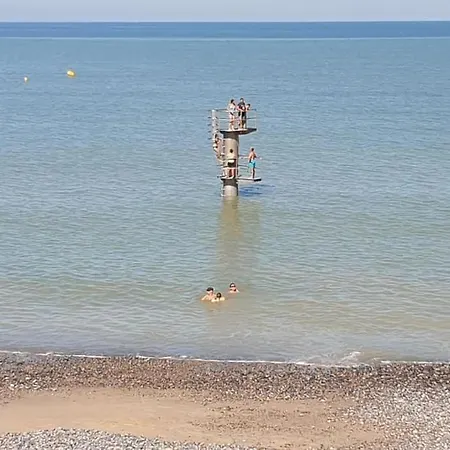 St Elme, Maison De Pecheurs, Wifi Jardin